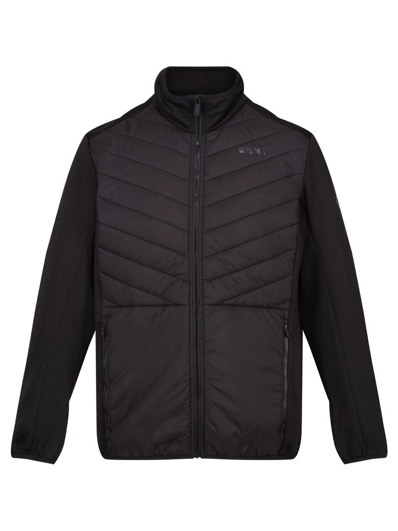 Regatta Veste matelassée CLUMBER HYBRID Noir