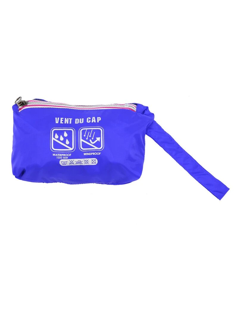 Coupe vent femme AROW   Bleu