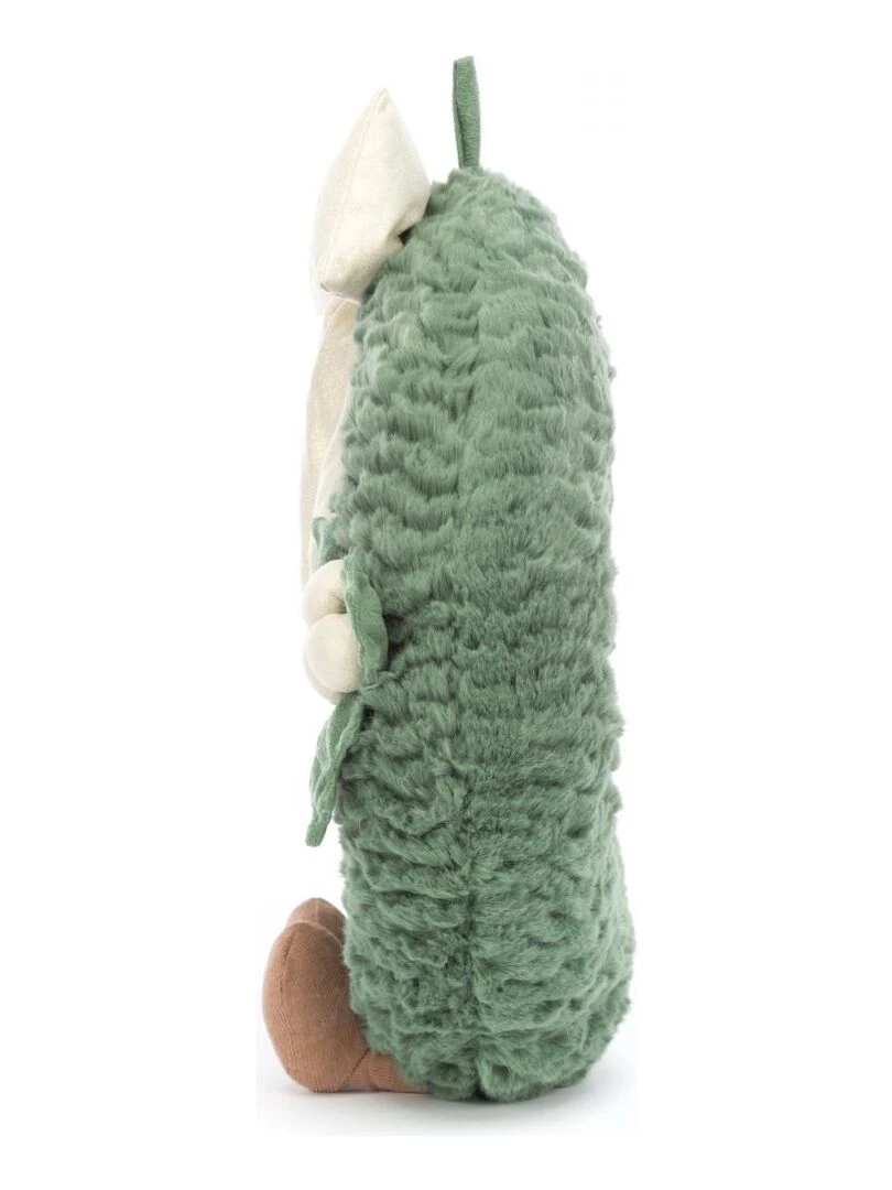 Peluche Amuseable Gold Wreath Large   Dimensions : l : 32 cm  x h : 35 cm   Vert