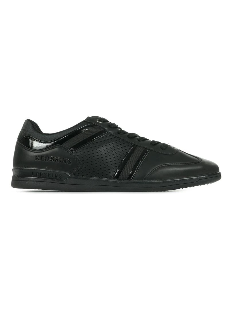 Baskets Redskins Illic Noir
