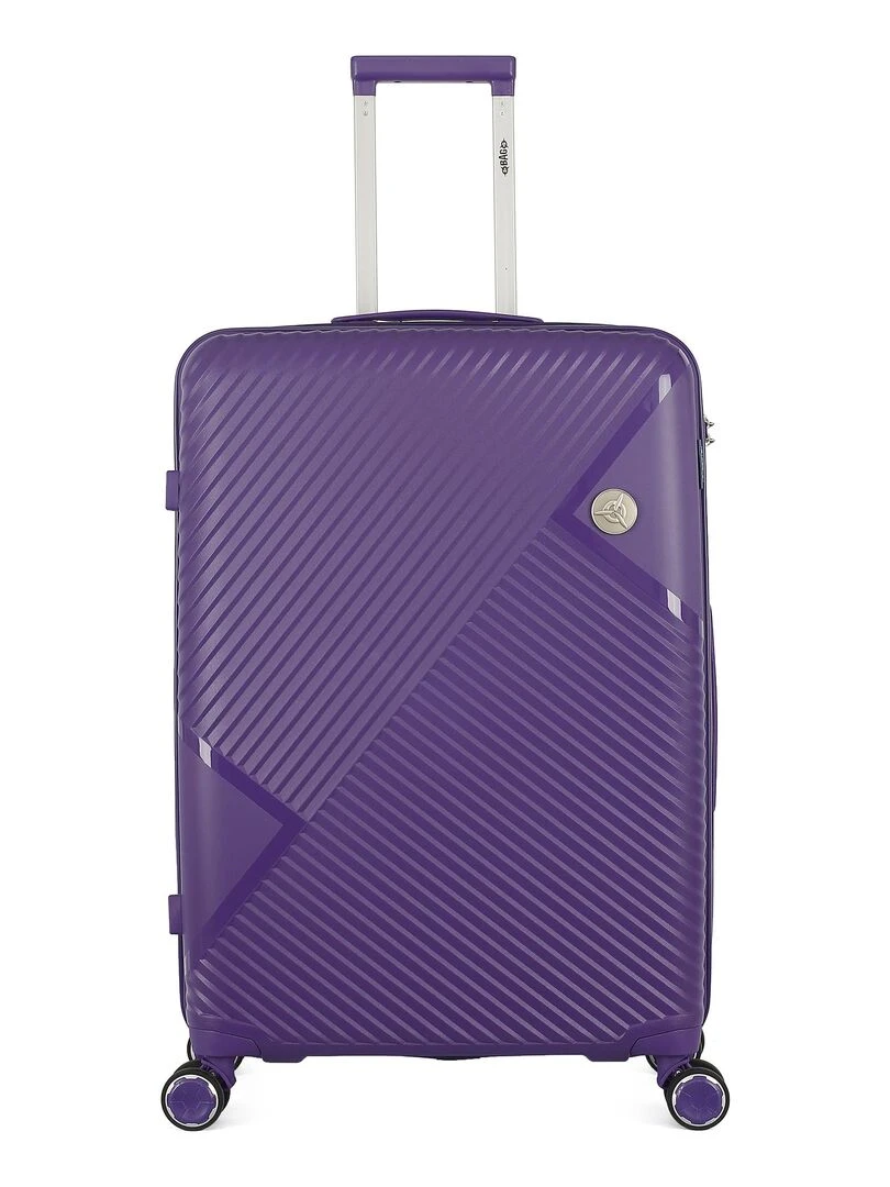 SET DE 3 CASSIOPEE   Violet