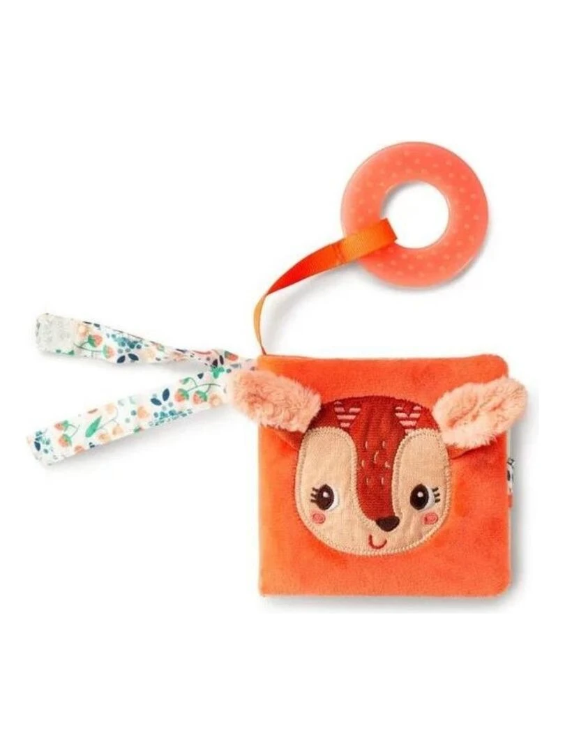 Livre bébé d'activités Stella N/A