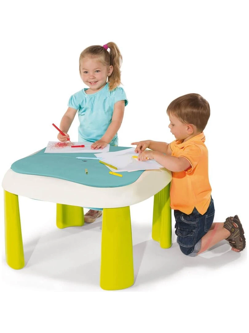 Table 2 en 1 Sable Et Eau   N/A