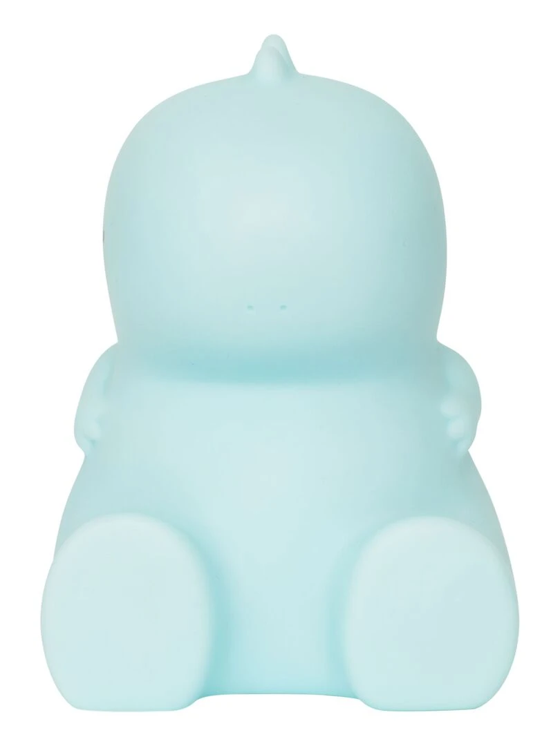 Petite veilleuse dinosaure bleu (12 cm)   Bleu