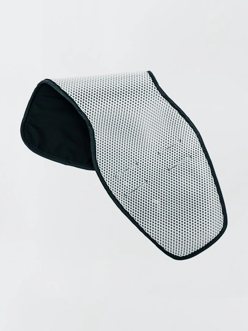 Housse de protection anti transpiration   blanc