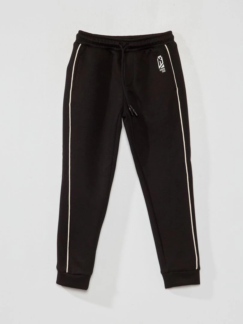 Pantalon de jogging Noir