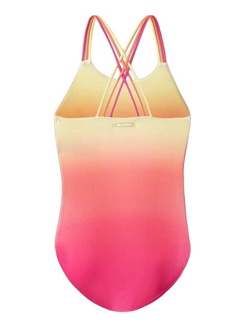 Aquawave Maillot de bain 1 pièce HARMA Multicolore