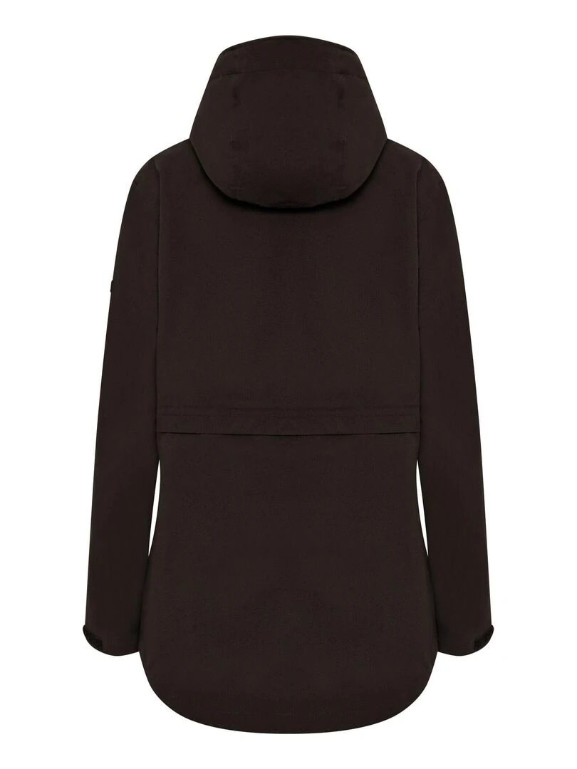 Dare 2B Veste imperméable THE LAURA WHITMORE EDIT SWITCH UP Noir