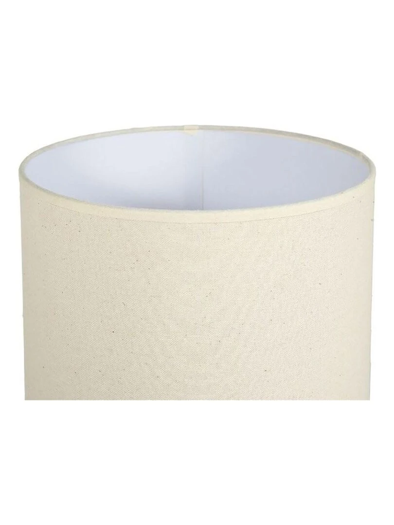 Lampe céramique Palmeraie   Beige