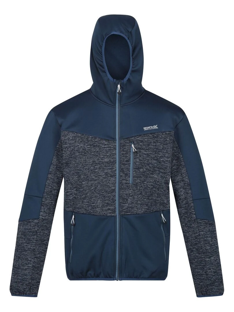Regatta Veste polaire CADFORD Bleu foncé