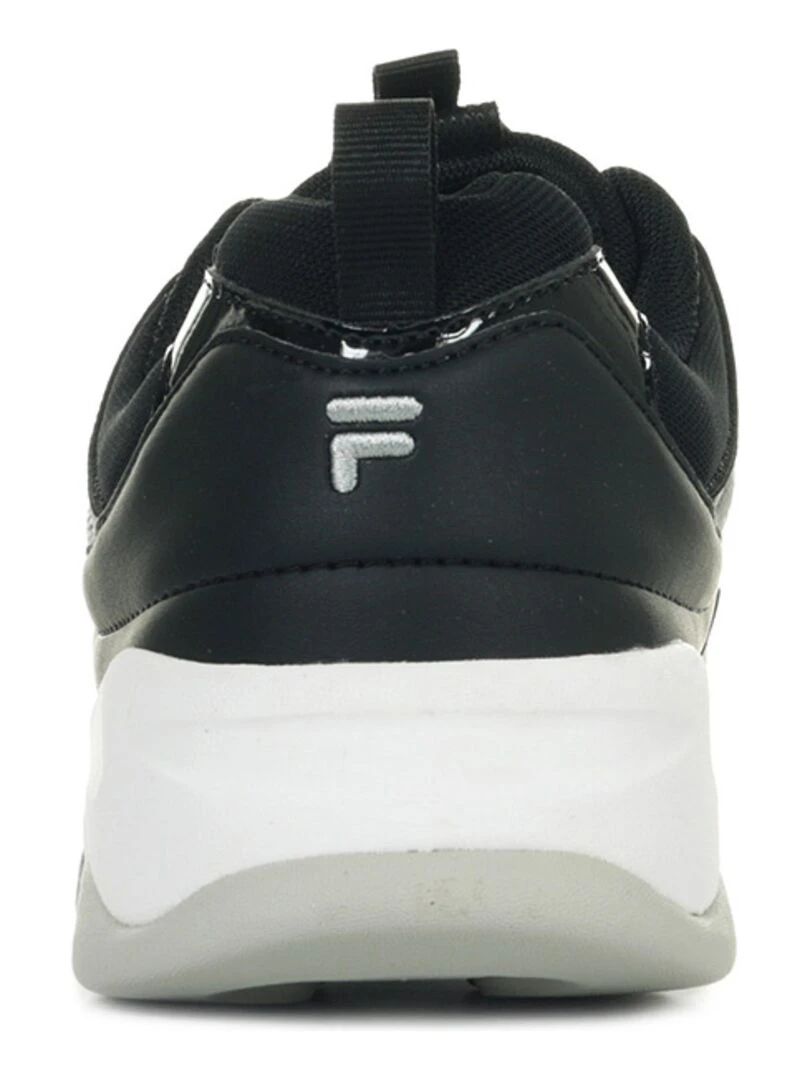 Baskets Fila Ray F Low Wn's   Noir