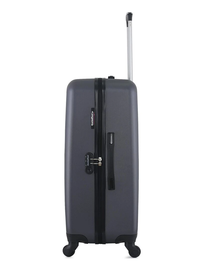AMERICAN TRAVEL   VALISE L SPRINGFIELD A   Gris foncé