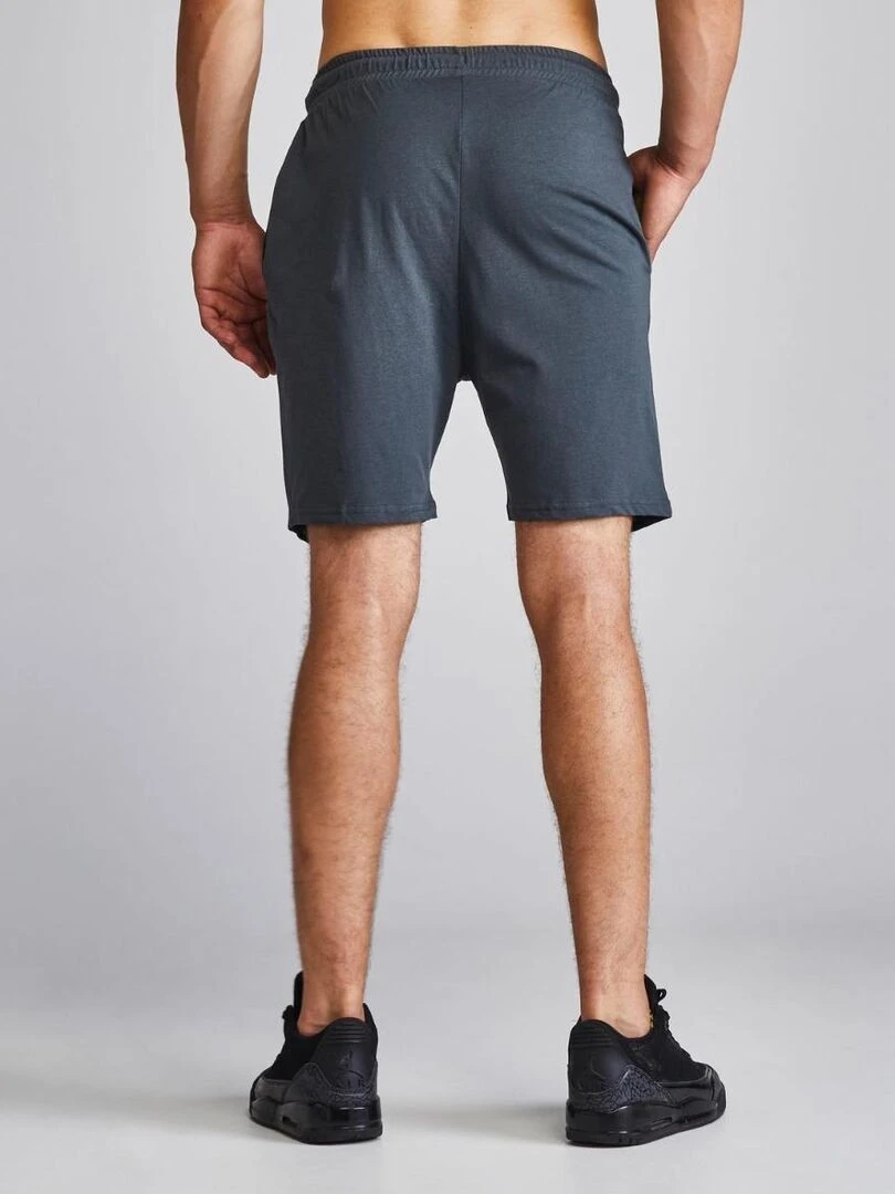 SHORT KAYLON Airness   Gris foncé