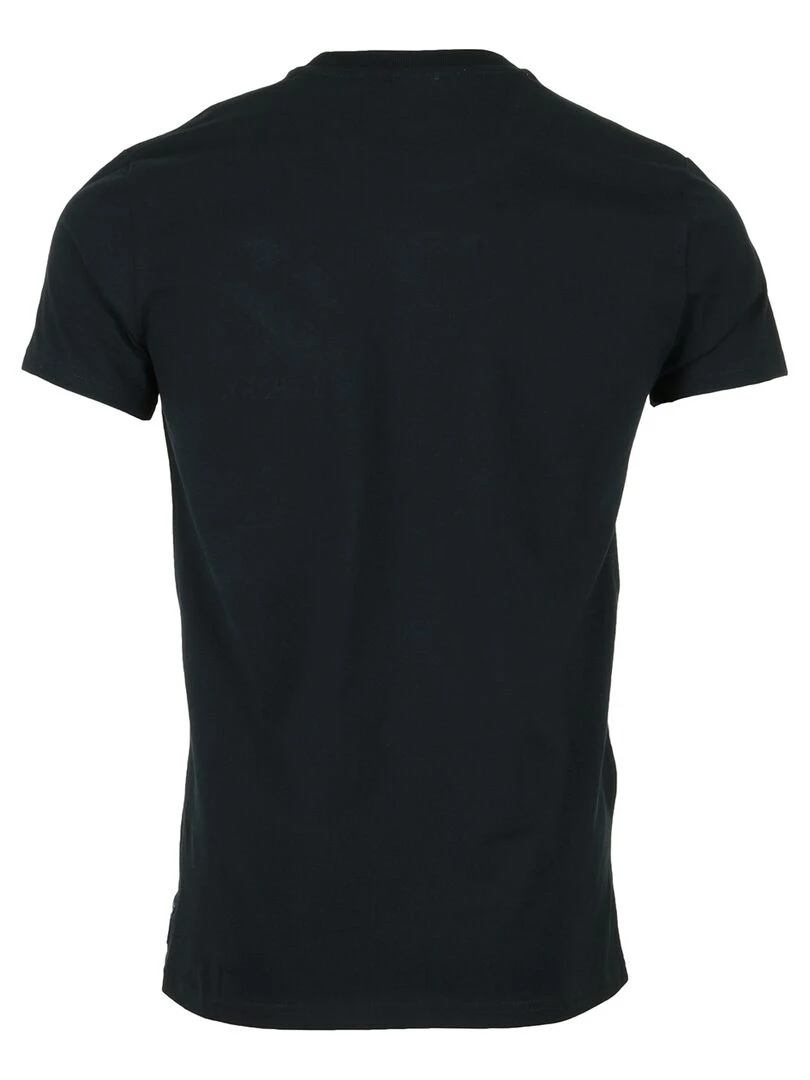 T shirt Superdry Sportstyle Chenille Tee   Bleu marine