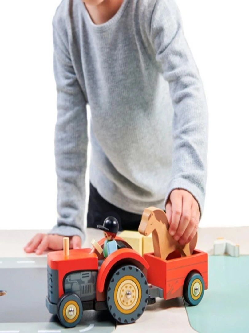 Tracteur de basse cour   N/A