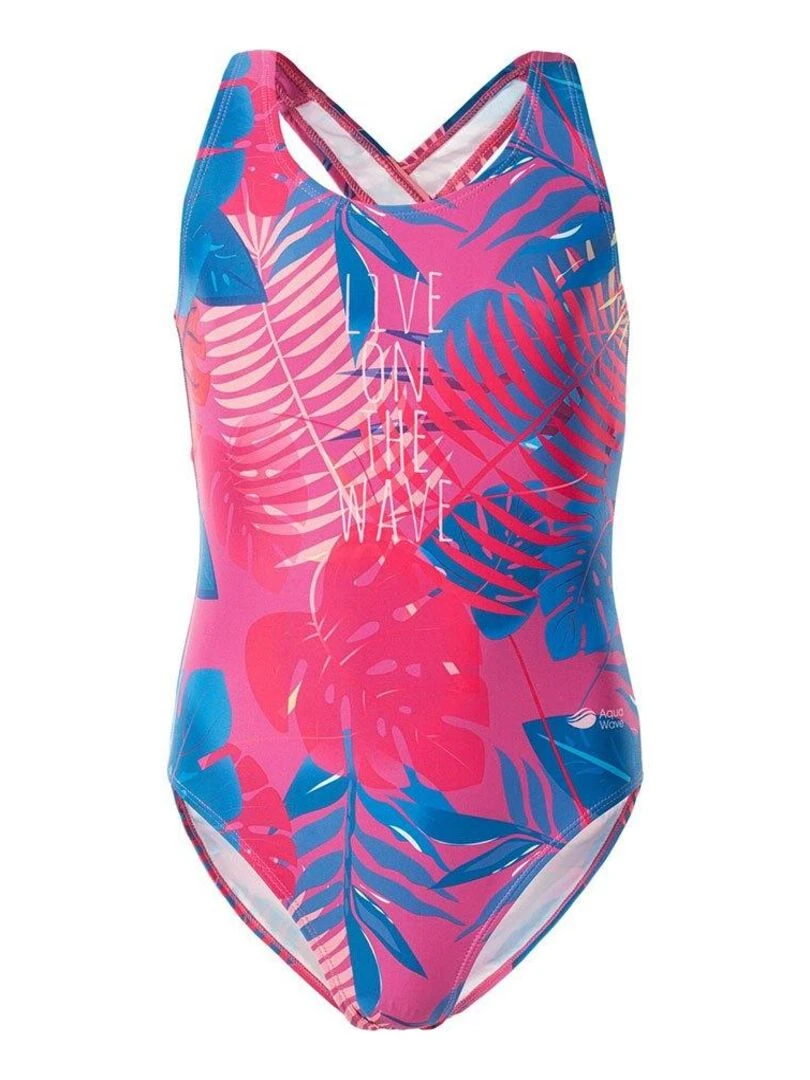 Aquawave Maillot de bain 1 pièce SALAVA Rose