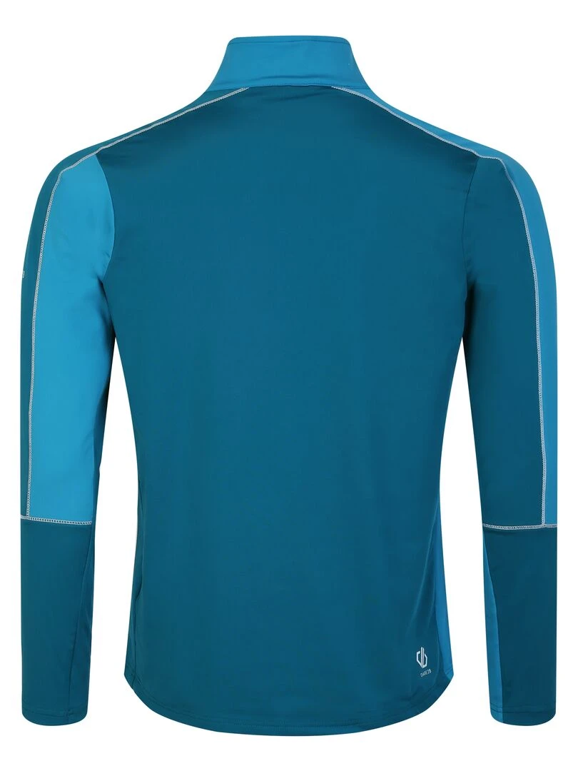 Dare 2B Haut thermique DIGNIFY Bleu fluo