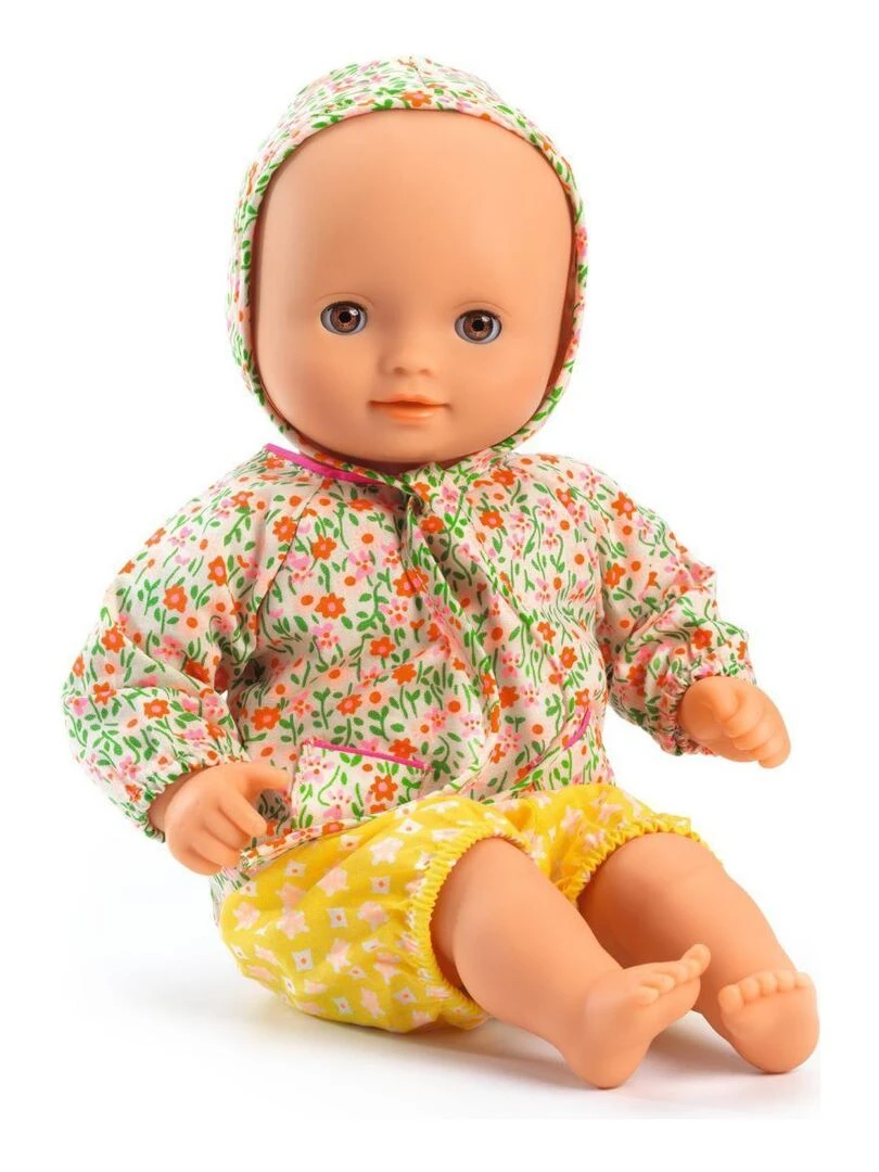 Pomea Poupées Petit Pan Baby Flora N/A