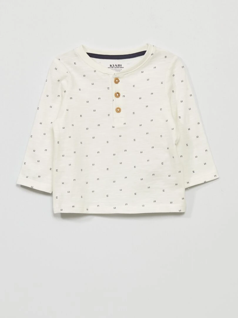 Ensemble salopette + t shirt   2 pièces   Rose