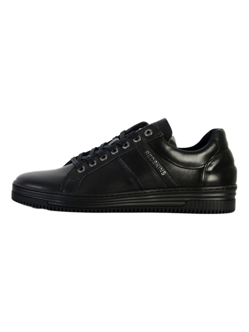 Basket Redskins Enoss Noir