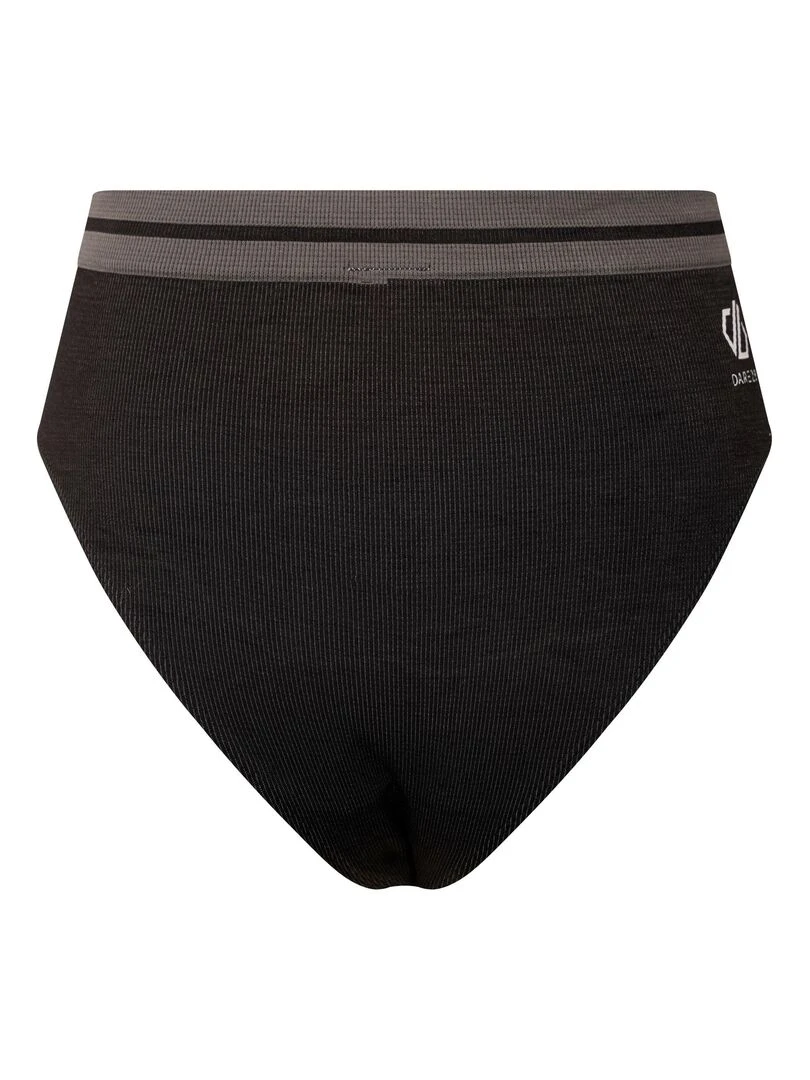 Dare 2B   Bas de maillot de bain THE LAURA WHITMORE EDIT DON'T SWEAT IT   Noir Gris Noir