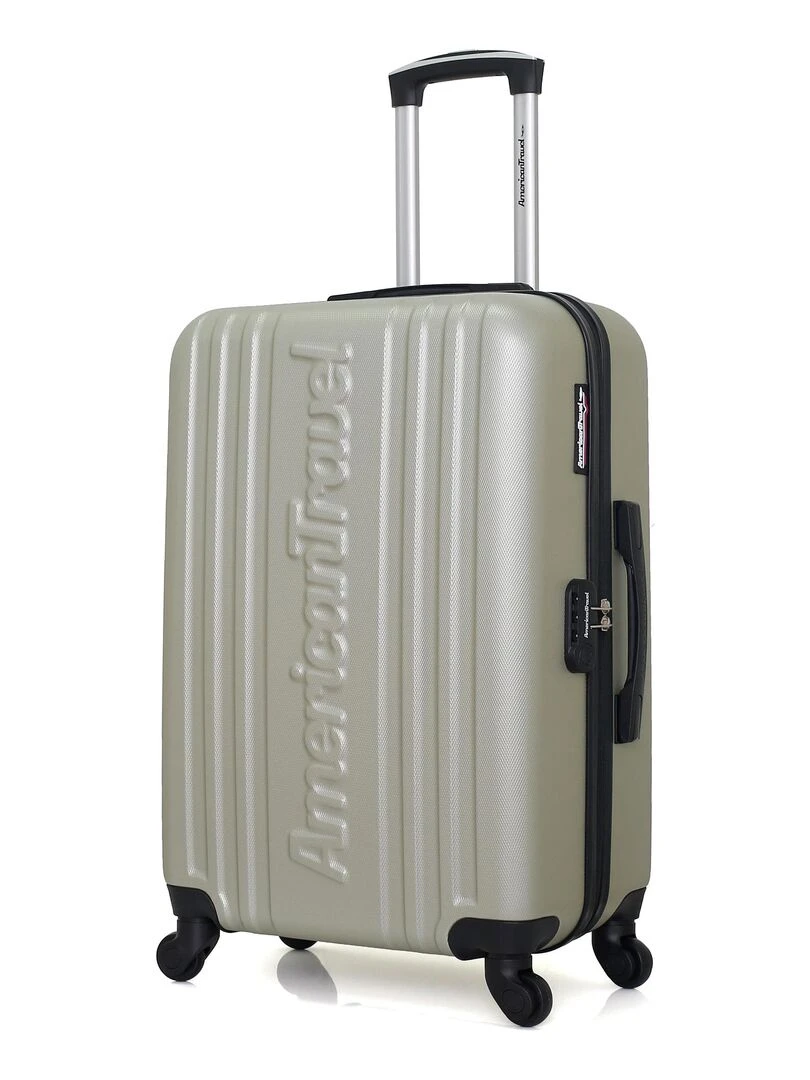 AMERICAN TRAVEL VALISE M SPRINGFIELD Vert kaki