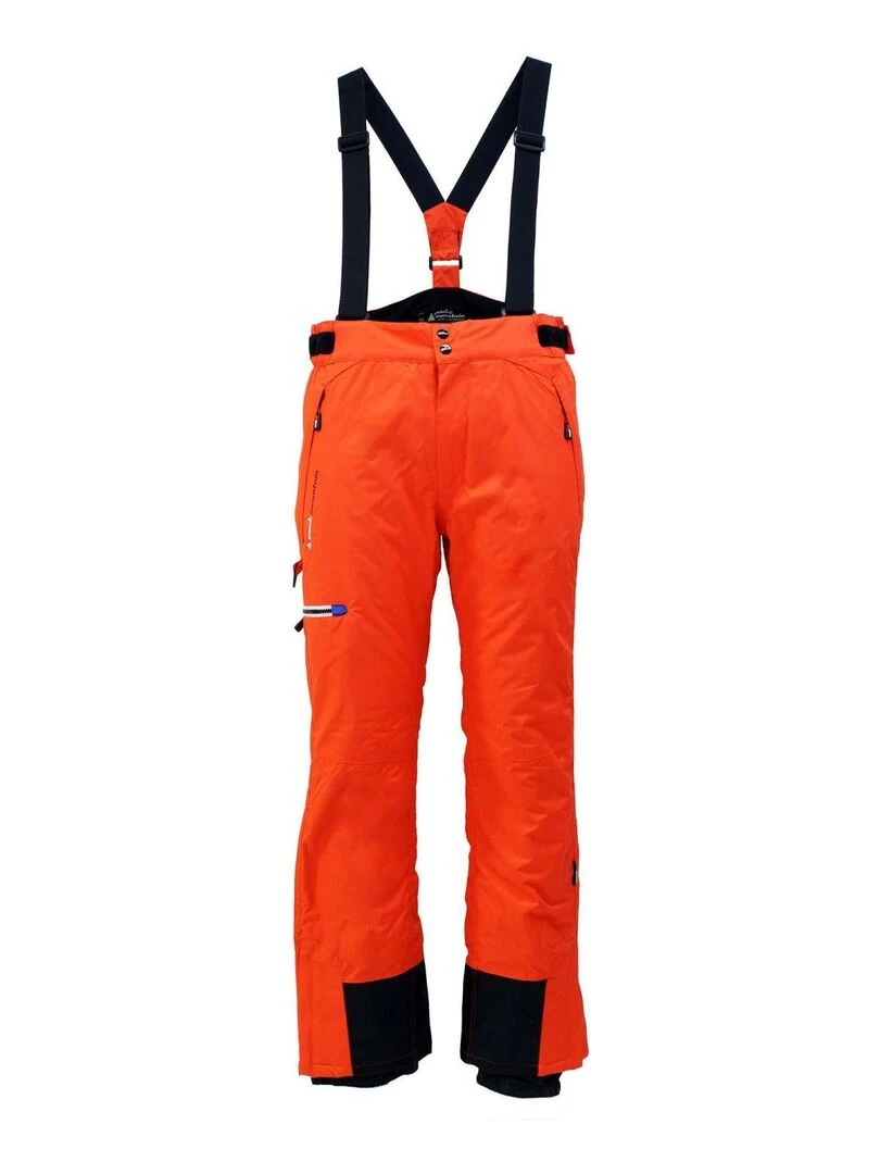 Ensemble de ski homme COSMIC   PEAK MOUNTAIN   Bleu Orange
