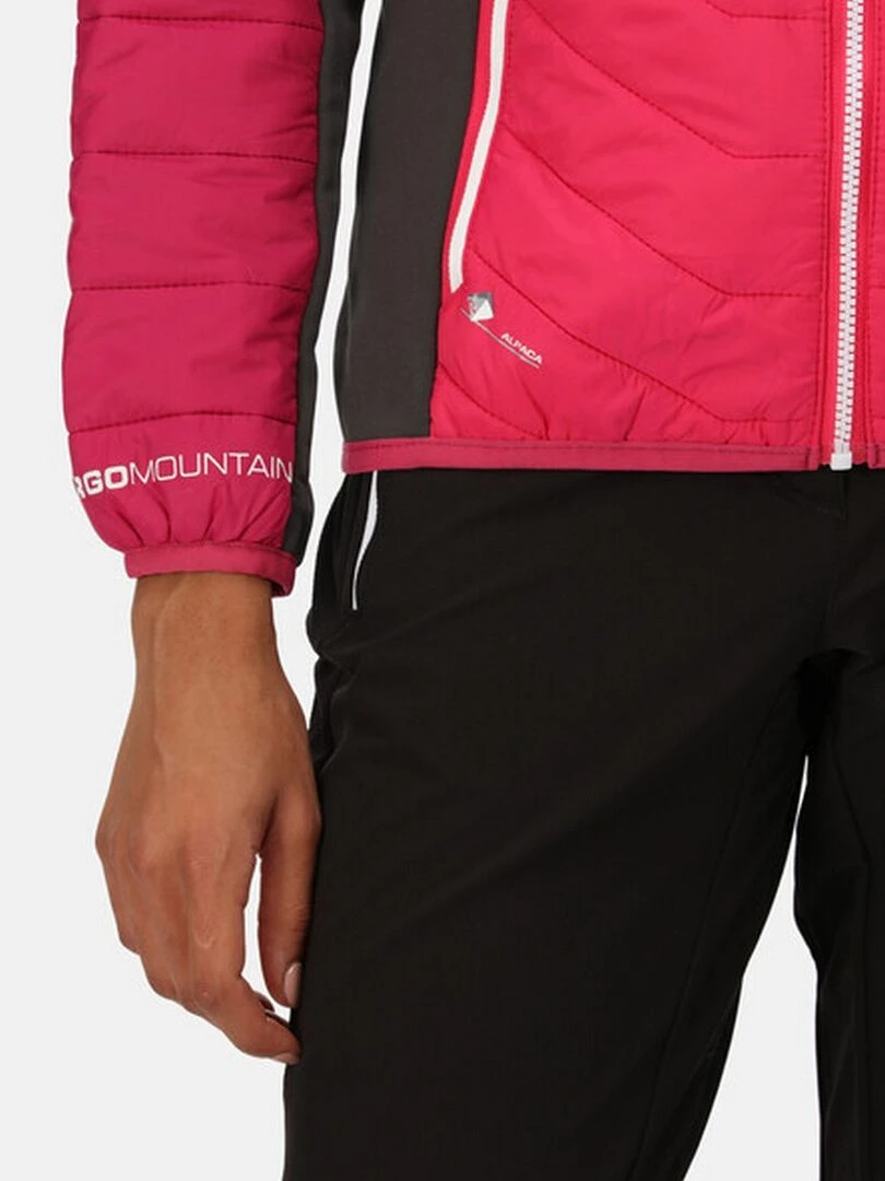 Regatta   Veste matelassée TRUTTON   Fluo