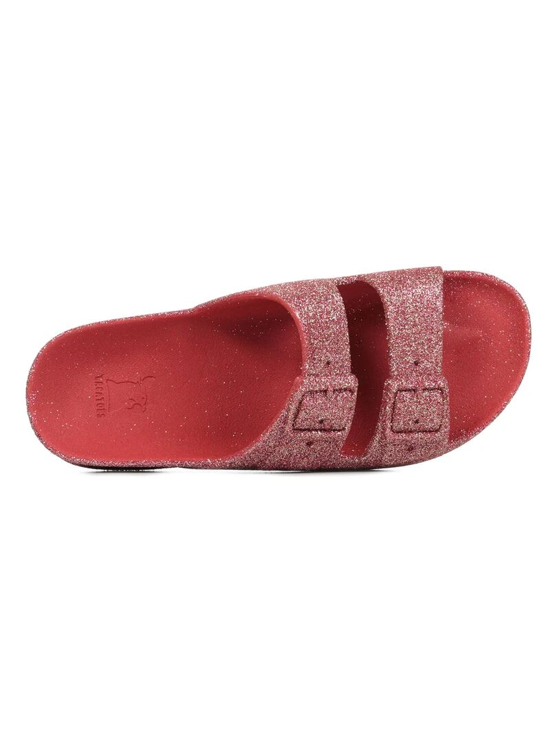 Mules Cacatoès Trancoso Rose