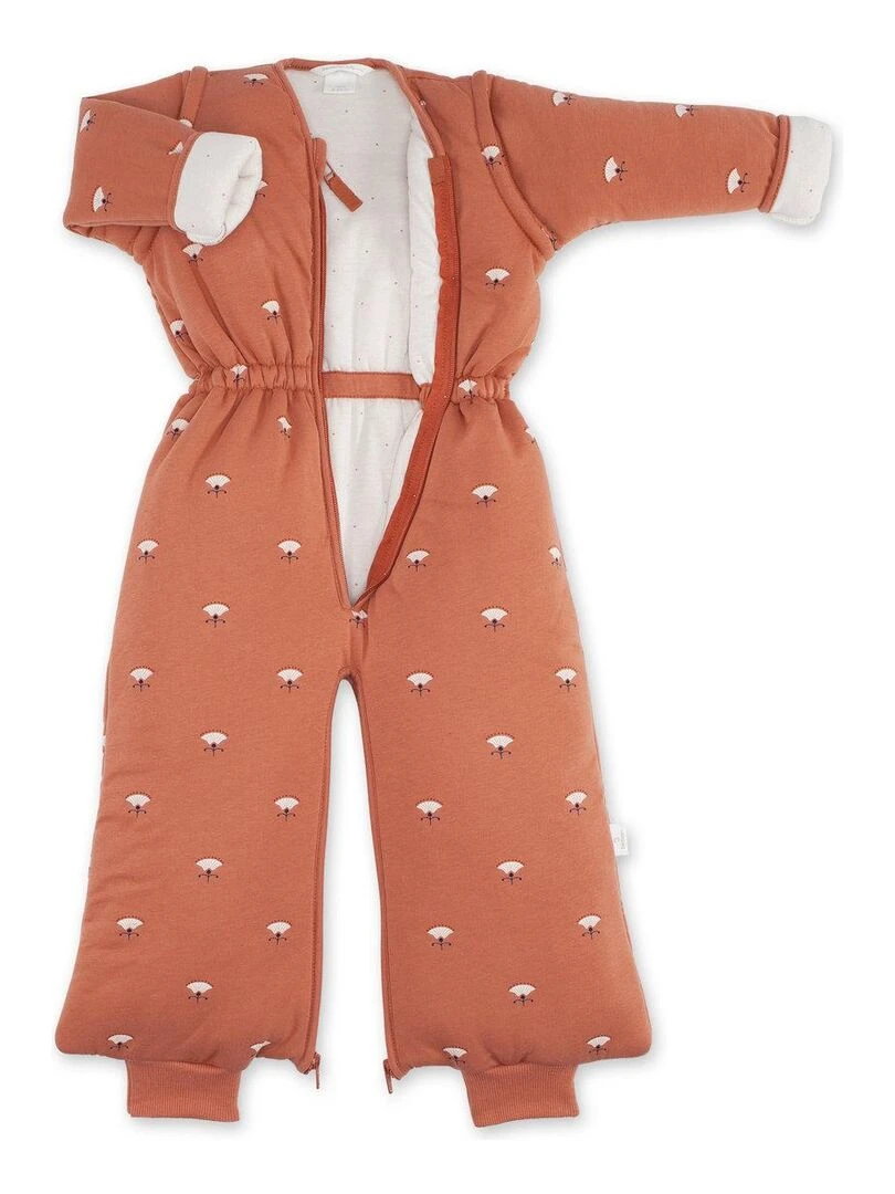 Bemini Gigoteuse 24 36 mois Pady jersey + jersey tog 3 Beige foncé