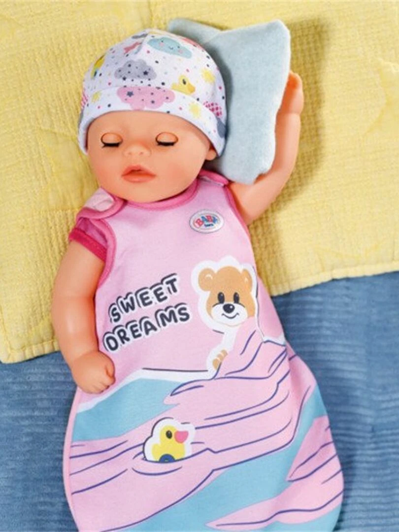 Baby born Little Sac de couchage 36 cm N/A