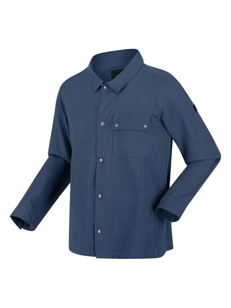 Regatta   Veste JAYDEN   Bleu foncé