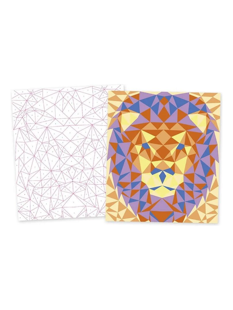 Coffret Sable : Animaux De La Savane   N/A