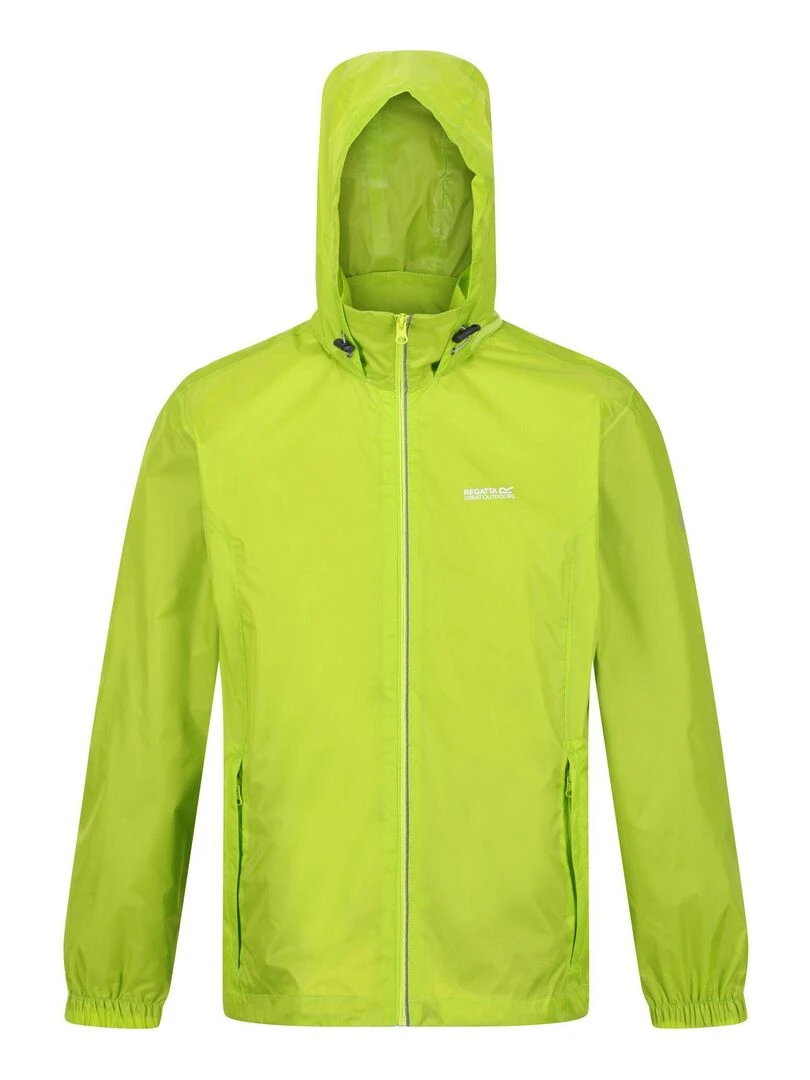 Regatta Coupe vent LYLE Vert kaki clair