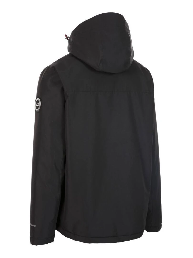 Trespass Veste imperméable OSWARM Noir