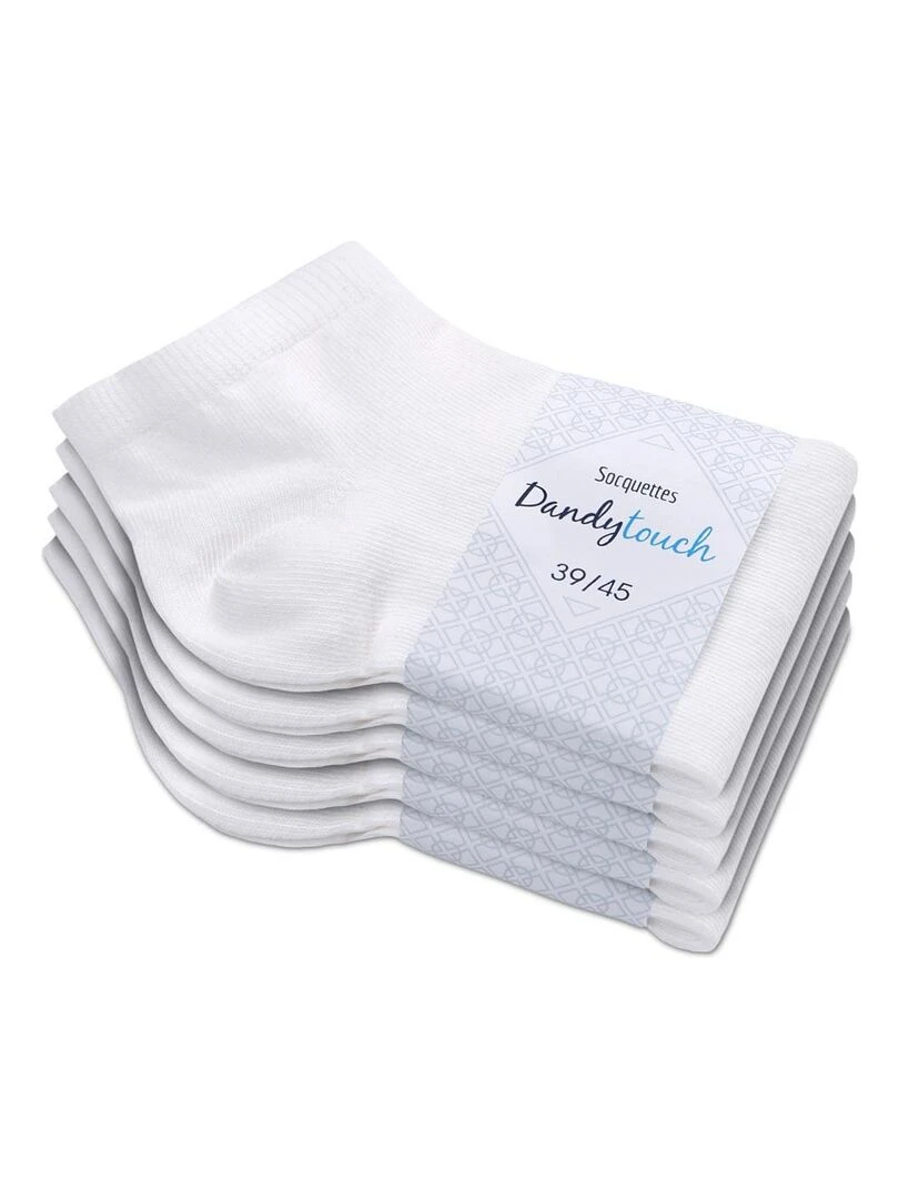 T shirt col rond pur coton JORUSTIX   Kaki