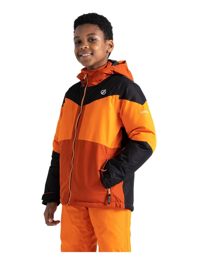Dare 2B   Blouson de ski SLUSH   Noir Orange