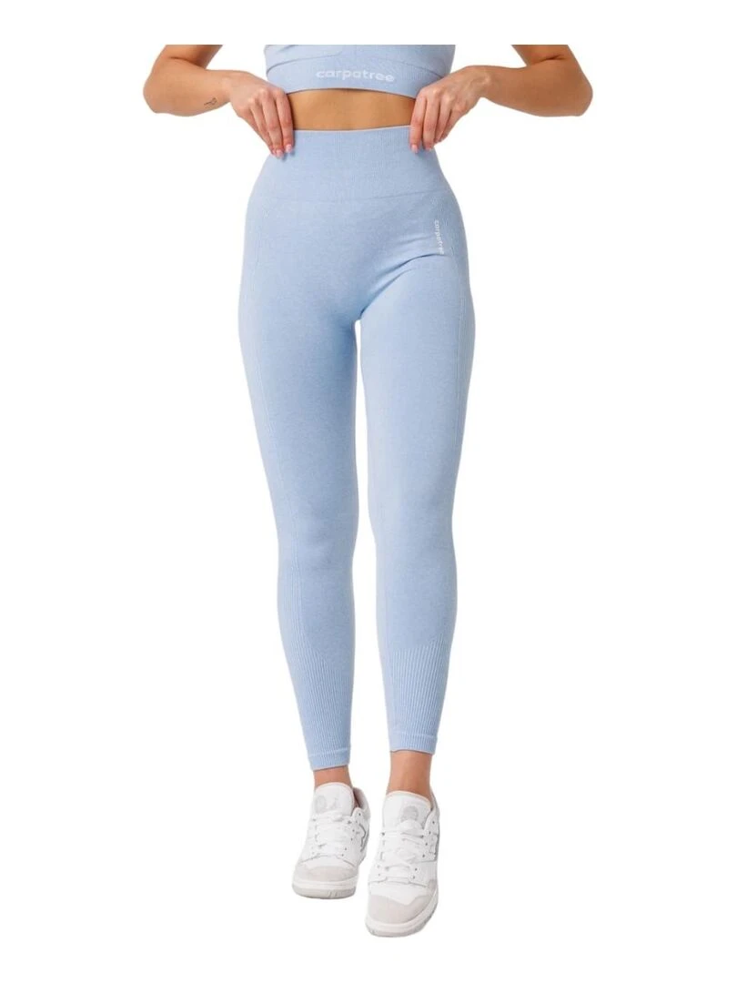 Carpatree Legging ALLURE Bleu clair