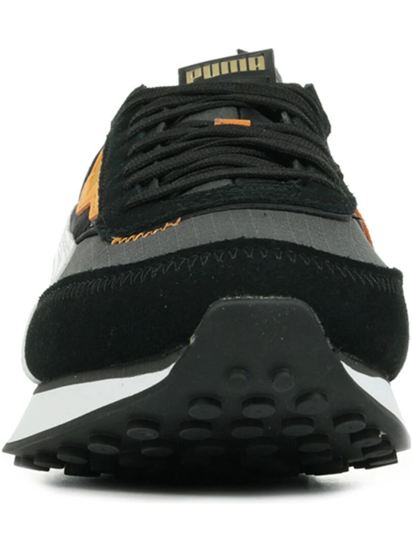 Baskets PUMA Future Rider Displaced   gris anthracite