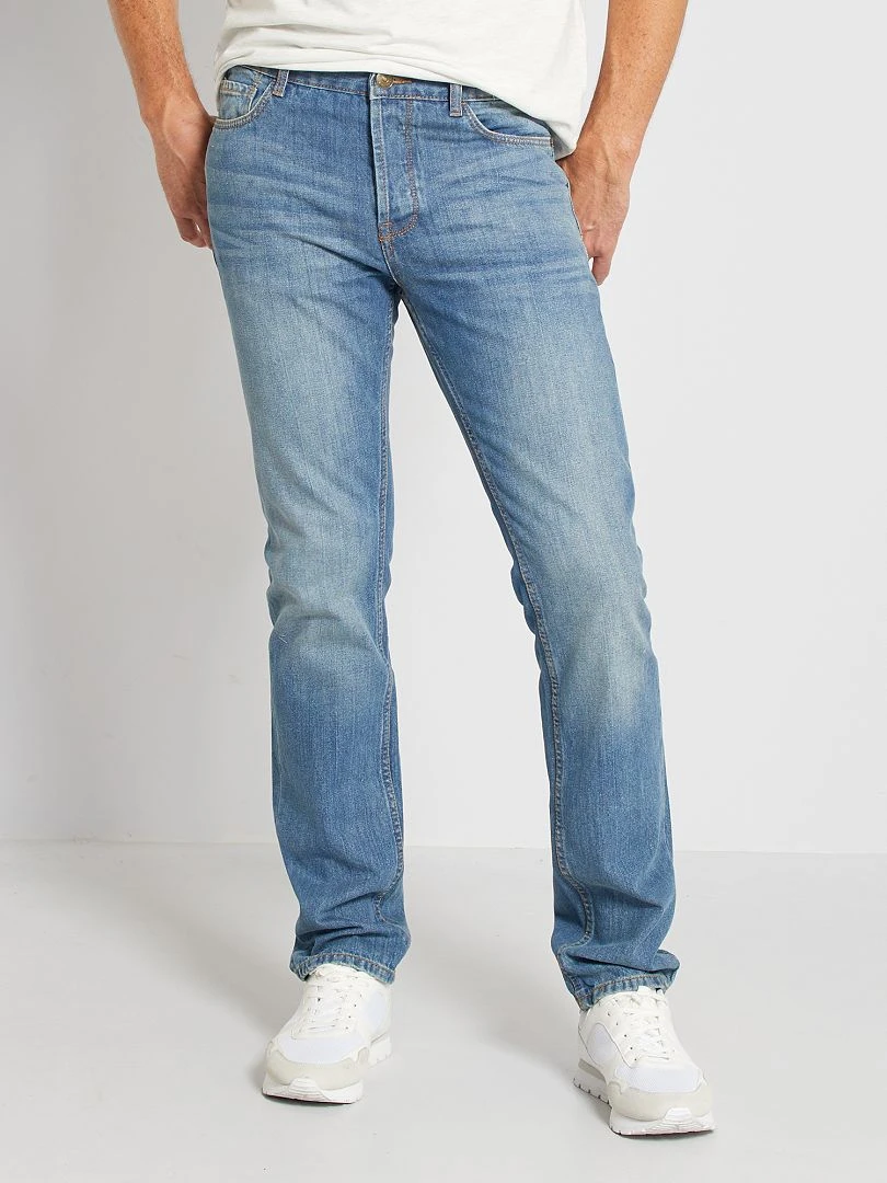 Jean regular L34 stone