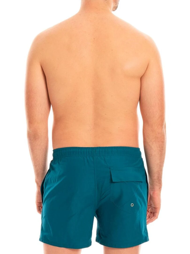 Short de bain Luca   Vert