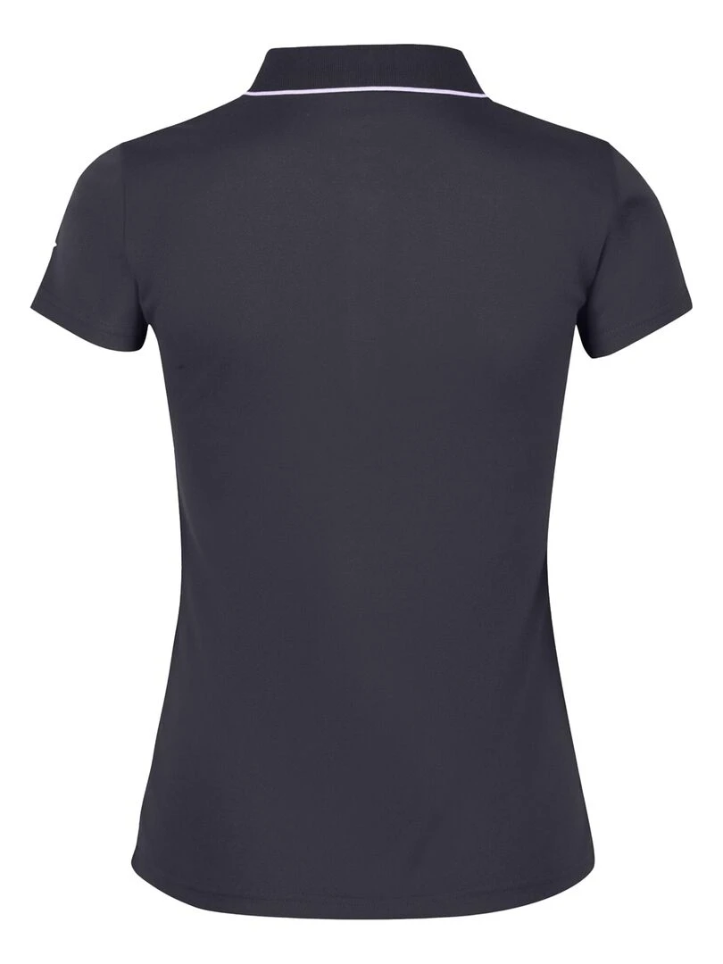 Regatta Polo manches courtes MAVERICK Gris foncé