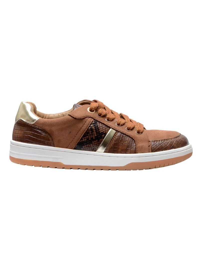 Tennis The Divine Factory Marron
