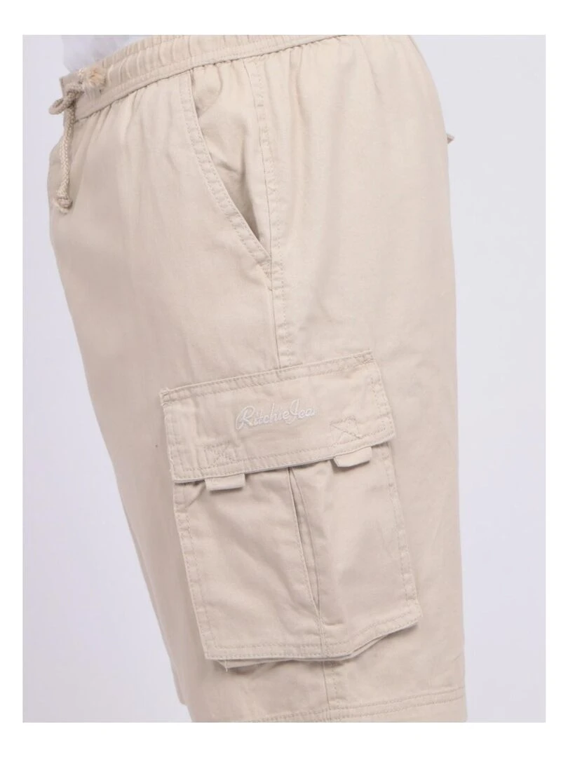 BERMUDA BURT NATURE   Beige