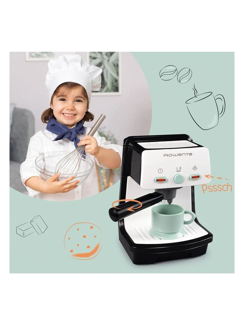 Rowenta Espresso   N/A