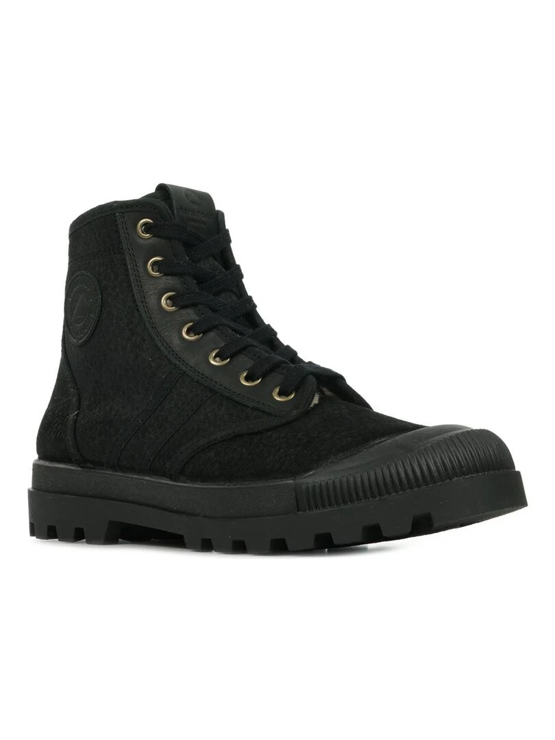 Boots PATAUGAS Og Zip Noir