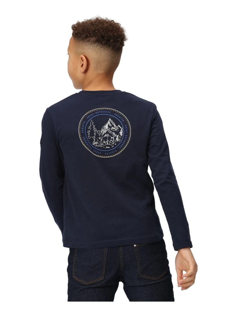 Regatta   Veste polaire MAXWELL   Gris foncé