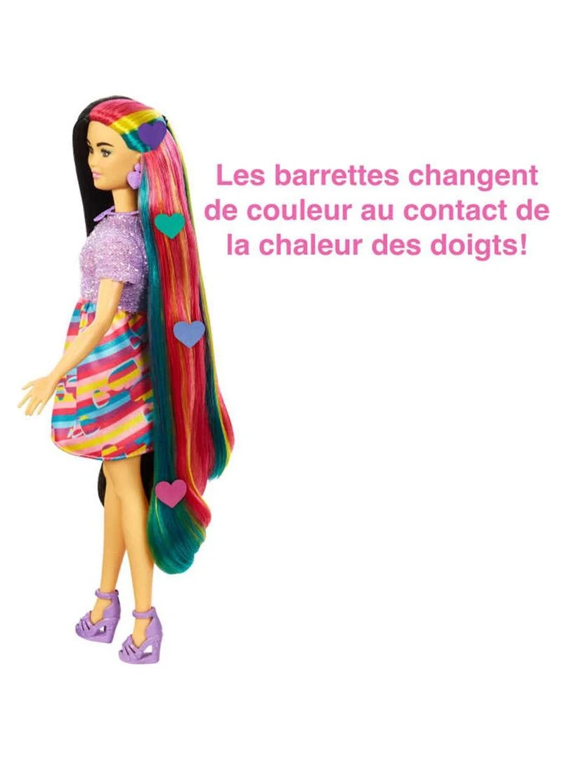 Poupée Barbie : Barbie Ultra Chevelure 3   N/A