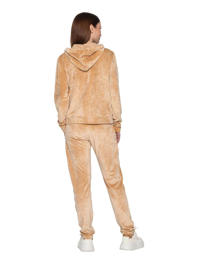 Pantalon de survêtement Balanced Beige