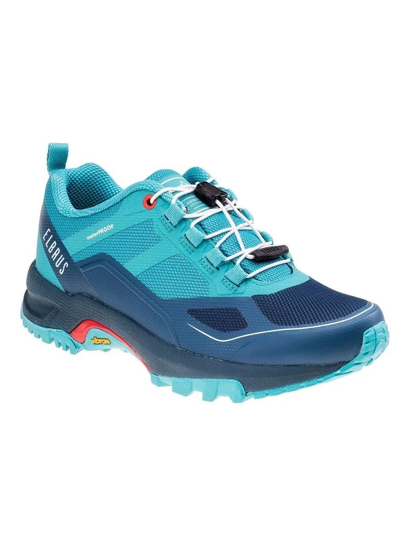 Elbrus Chaussures de marche ELTERO Bleu marine